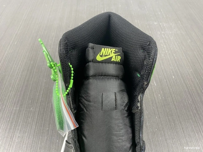 HYPE 555088-030 1 Jordan High Air Green OG Pine 0723